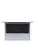  image of apple-macbook-pro-m1-pro-2021-14-inch-with-8-core-cpu-and-14-core-gpu-512gb-ssd-space-grey