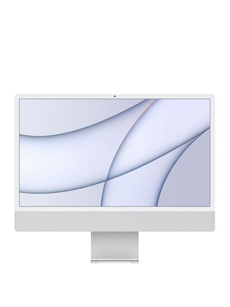 apple-imac-m1-2021-24-inch-with-retina-45k-display-8-core-cpu-and-7-core-gpu-256gb-storage-with-optional-microsoft-365-family-15-monthsnbsp--silver