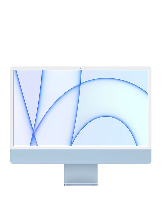 front image of apple-imac-m1-2021-24-inch-with-retina-45k-display-8-core-cpunbsp7-core-gpu-256gb-storagenbsp--blue