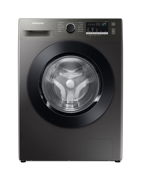 front image of samsung-series-4-nbspww90t4040cxeu-9kg-load-1400rpm-spin-washing-machine-d-rated-graphite