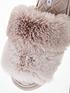 v-by-very-twin-strap-faux-fur-slider-slippernbsp--greycollection