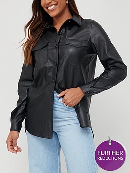 v-by-very-faux-leather-shirt-blacknbsp