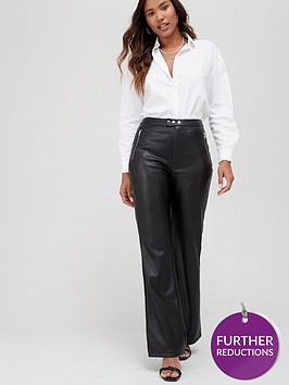 v-by-very-faux-leather-full-length-wide-leg-trousers-black