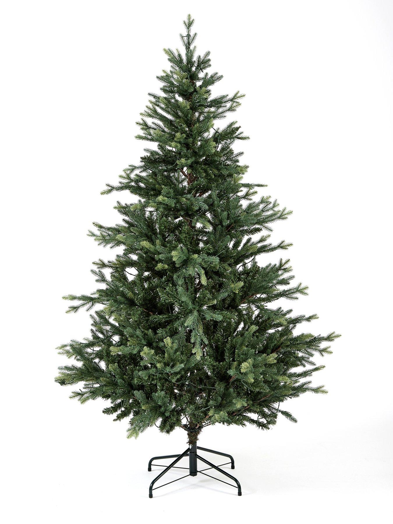  image of very-home-6ft-helsinki-pre-lit-christmas-tree
