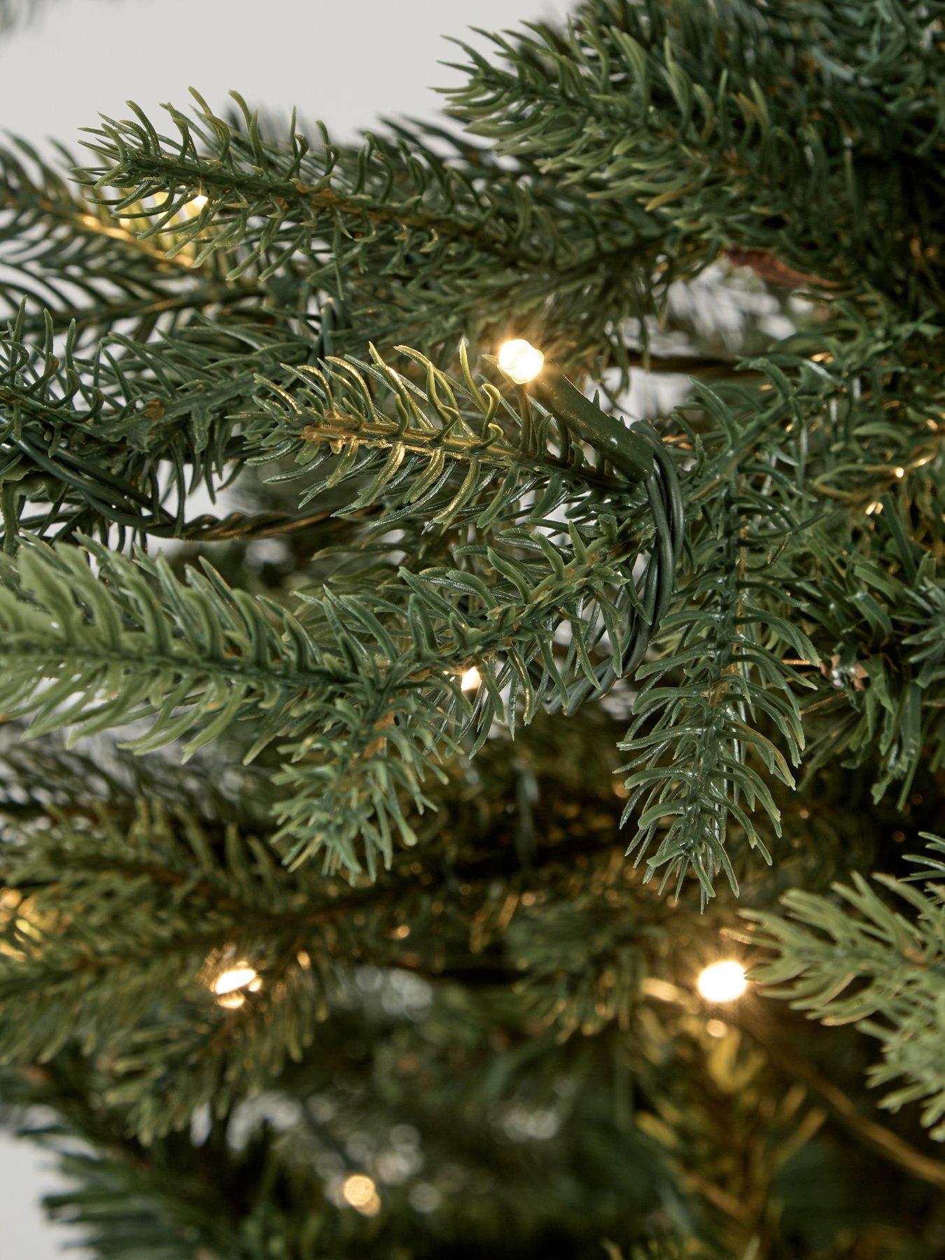  image of very-home-6ft-helsinki-pre-lit-christmas-tree