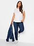  image of yours-for-good-bum-shaper-jeggings-indigo