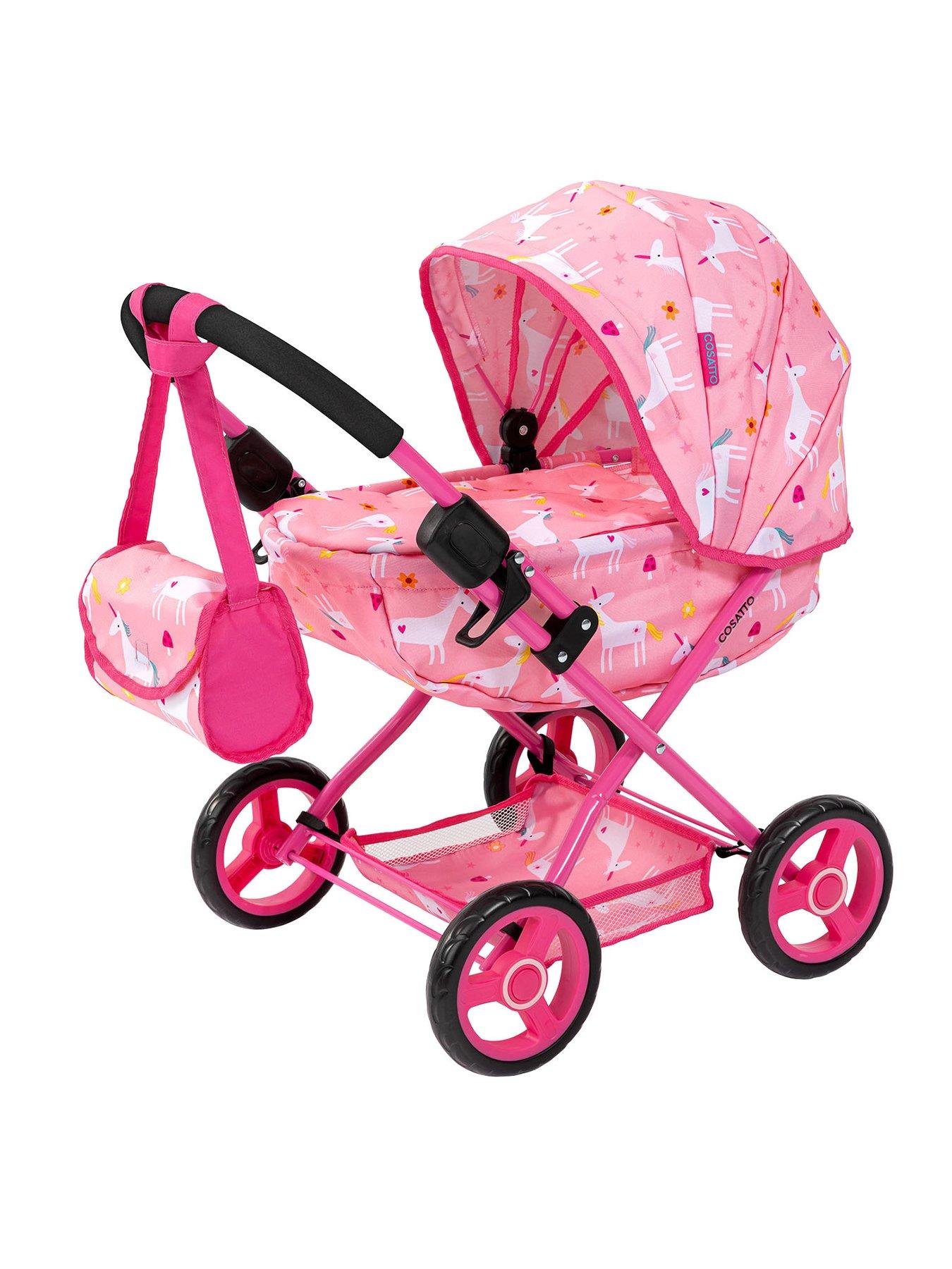 cosatto deluxe doll pram