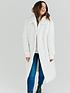 binky-x-very-longline-quilted-coat-creamfront