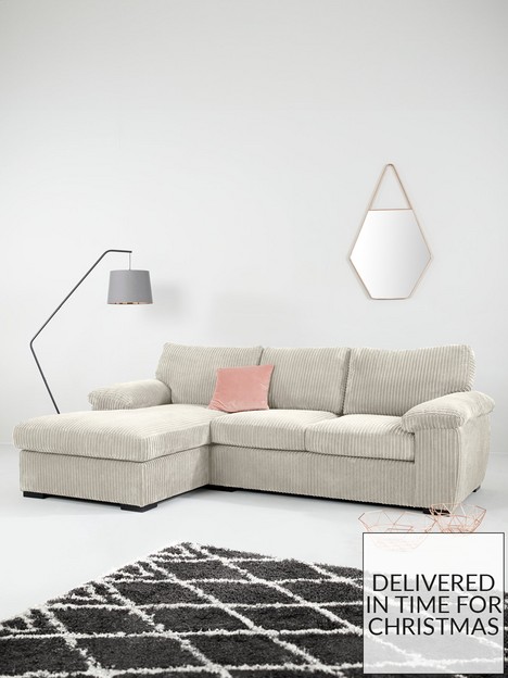 very-home-amalfi-standard-3-seater-fabric-left-hand-chaise-sofa-silvernbsp--fscreg-certified