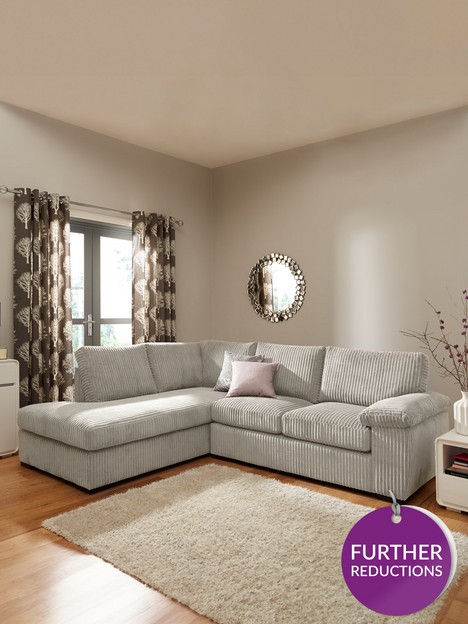 very-home-amalfi-standard-left-hand-fabricnbspcorner-chaise-sofa-silvernbsp--fscreg-certified
