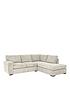 image of amalfi-standard-right-hand-corner-chaise-silver