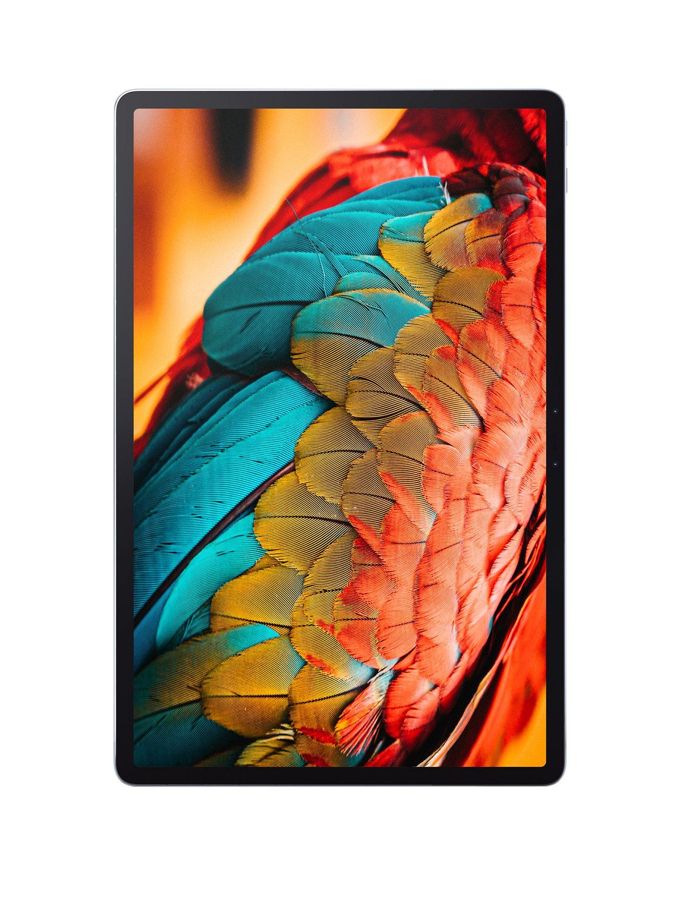  image of lenovo-p11-pro-115-inch-tablet-6gb-ram-128gb-storagenbspkeyboard-amp-pen-includednbsp--slate-grey