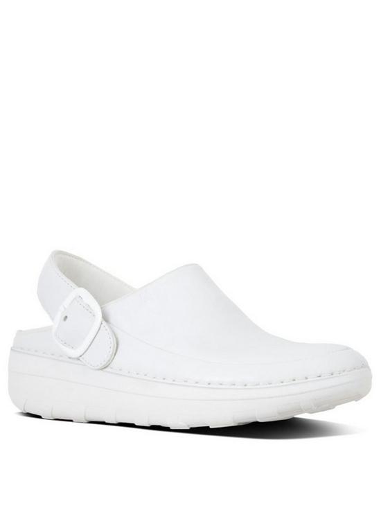 front image of fitflop-gogh-pro-superlight-flat-shoesnbsp--white