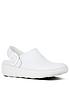  image of fitflop-gogh-pro-superlight-flat-shoesnbsp--white