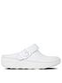  image of fitflop-gogh-pro-superlight-flat-shoesnbsp--white