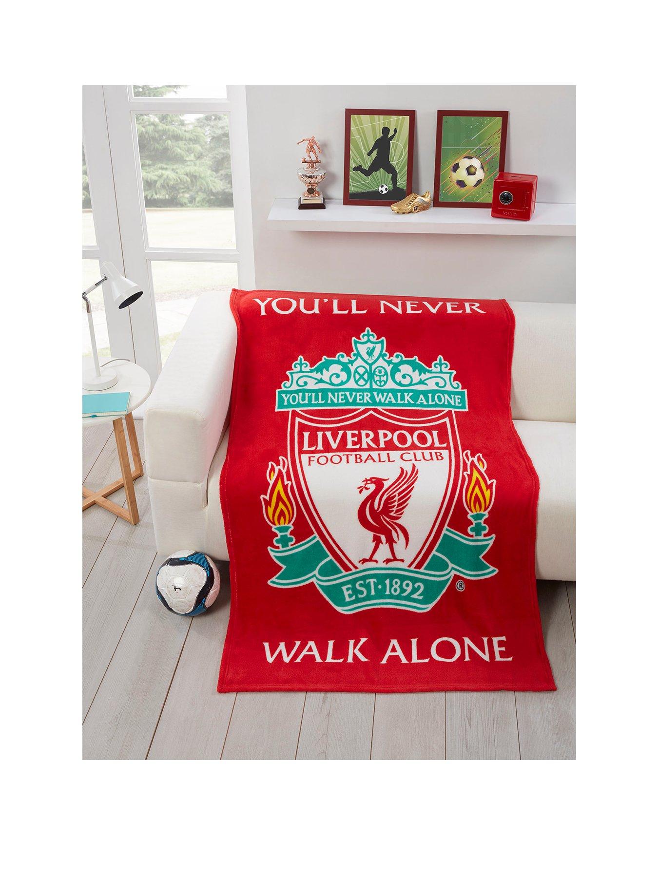  image of liverpool-fc-ynwa-fleece-blanket-red