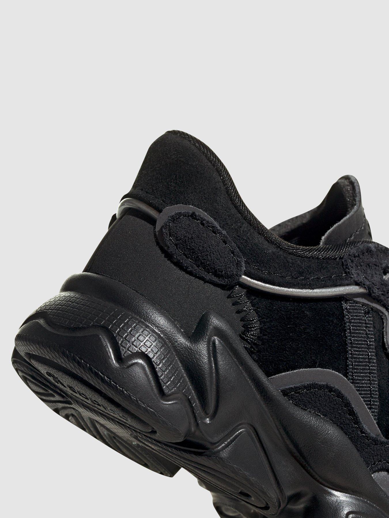 ★adidas★ Ozwego Triple Black Buy Wmns Ozweego 'Triple Black' - GY9425 | GOAT