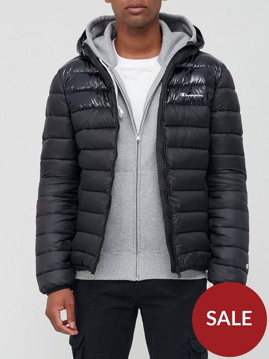 front image of champion-padded-hooded-coat--nbsp