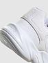  image of adidas-originals-unisex-kids-ozelia-trainers-whitewhite