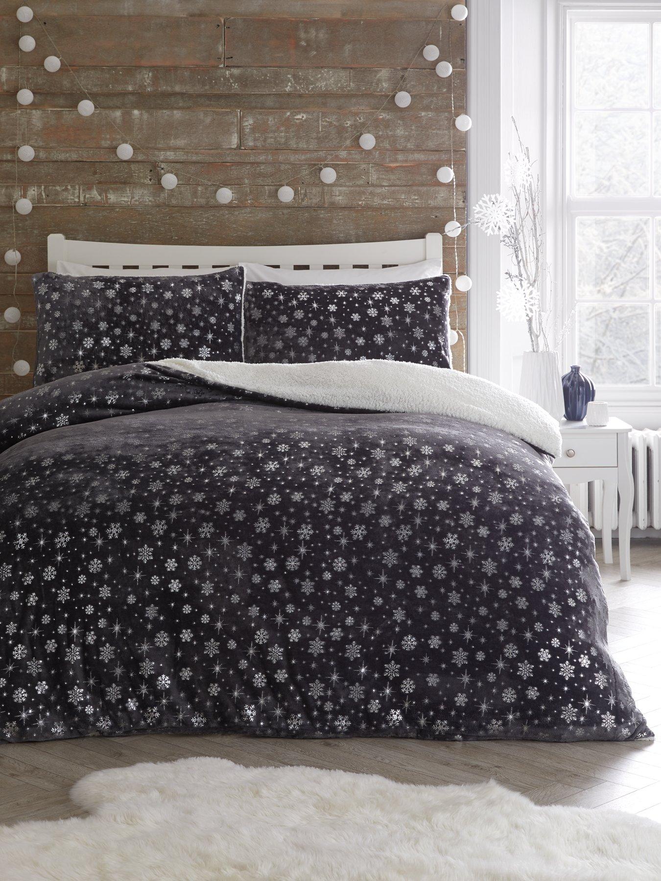 christmas duvet covers littlewoods