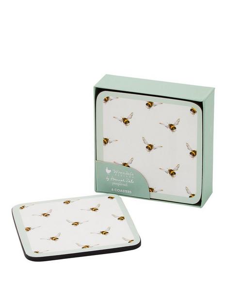 royal-worcester-bee-coasters-set-of-4