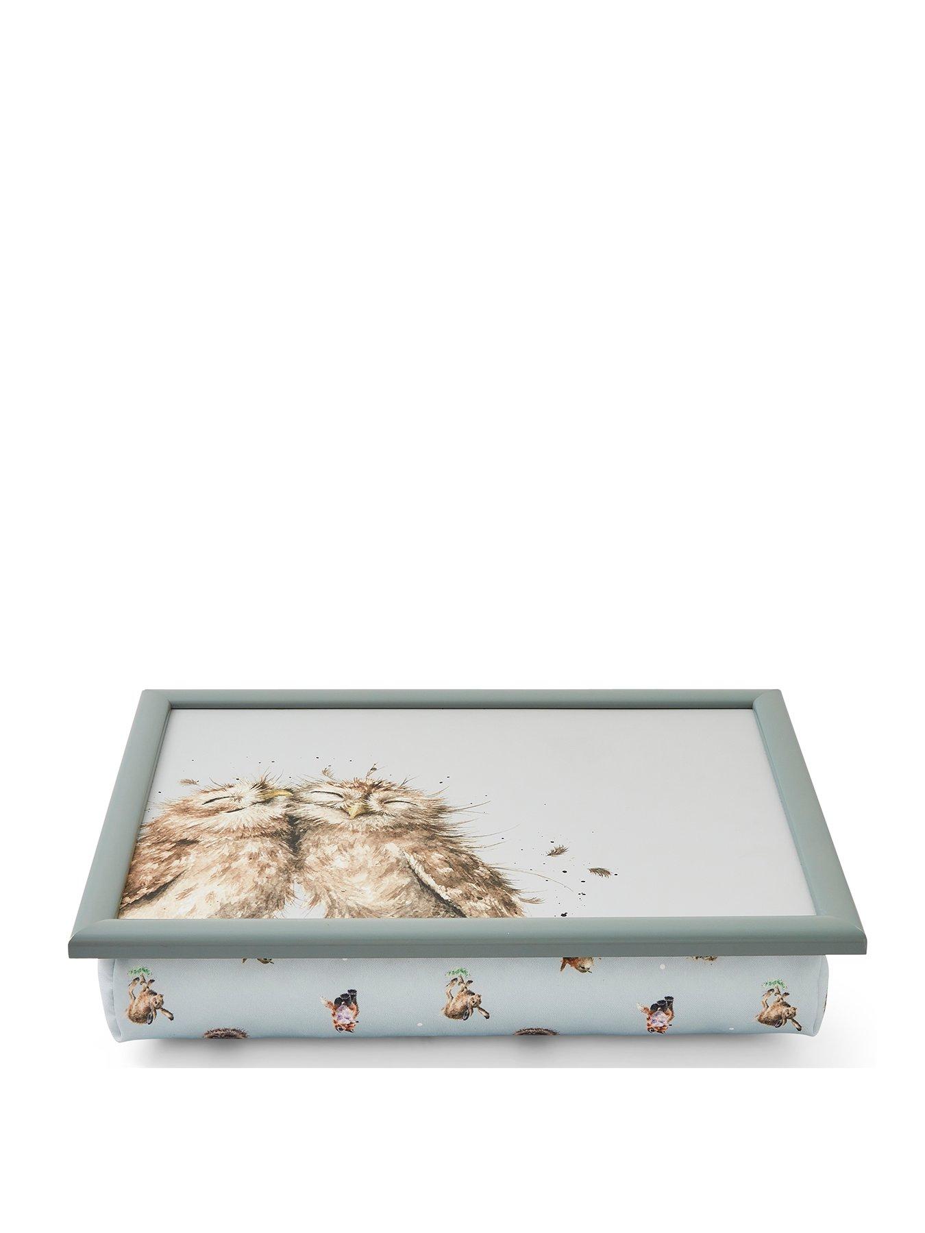 ROYAL WORCESTER Lap Tray - The Twits