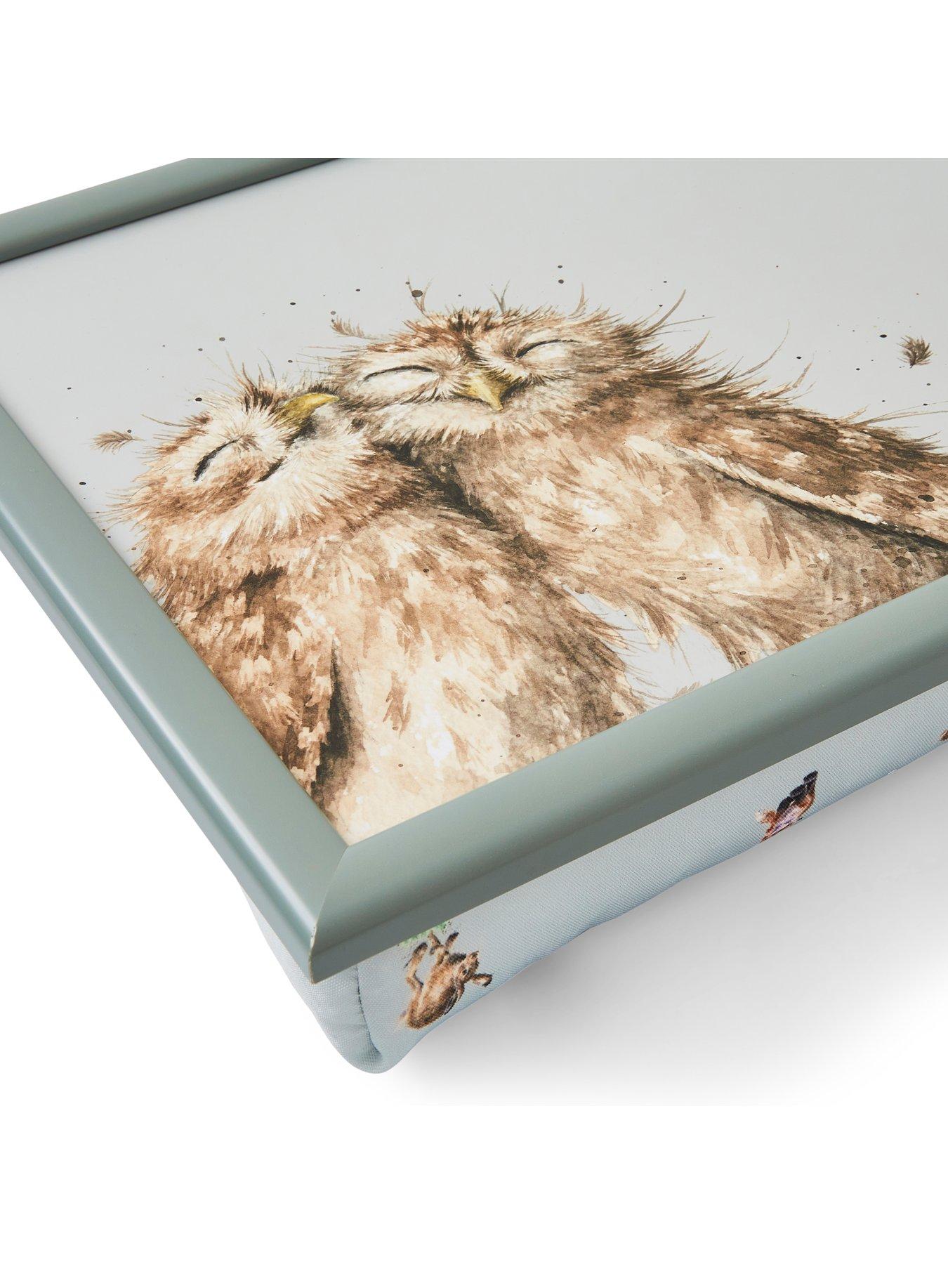  image of royal-worcester-lap-tray-the-twits
