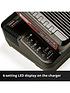  image of einhell-power-x-change-18v-40ah-battery-amp-charger-kit