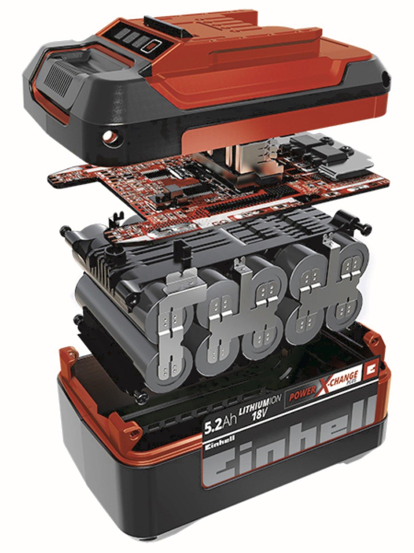 Batería PXC 18V 4.0 Ah Einhell