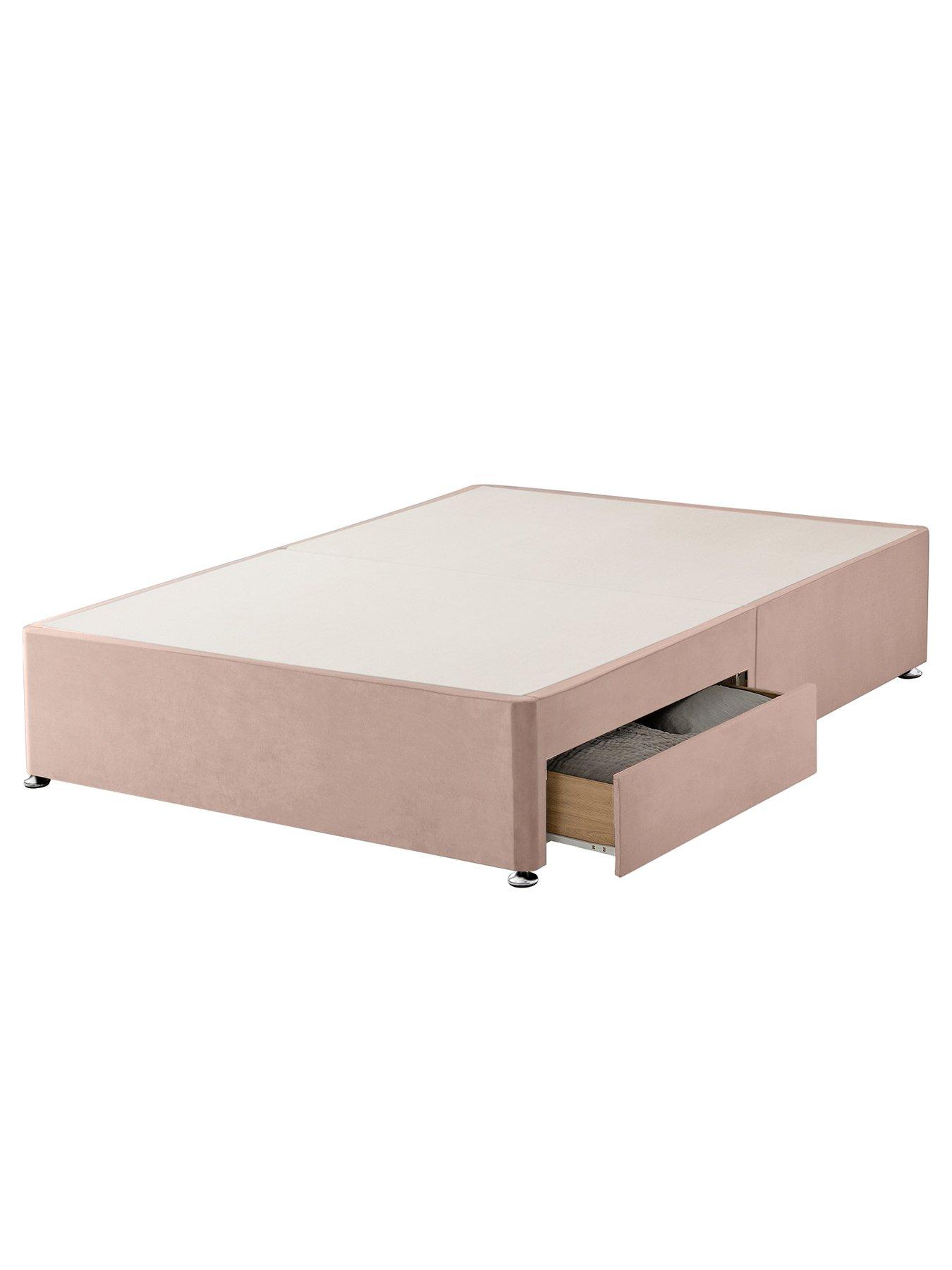 silentnight-divan-base-only--nbspvelvet