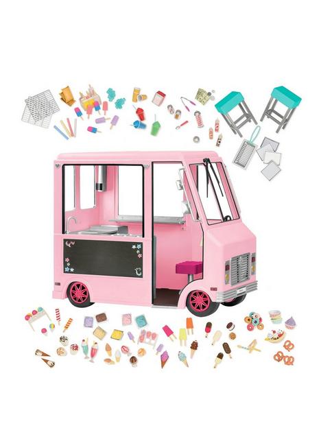 our-generation-sweet-stop-ice-cream-truck-pink