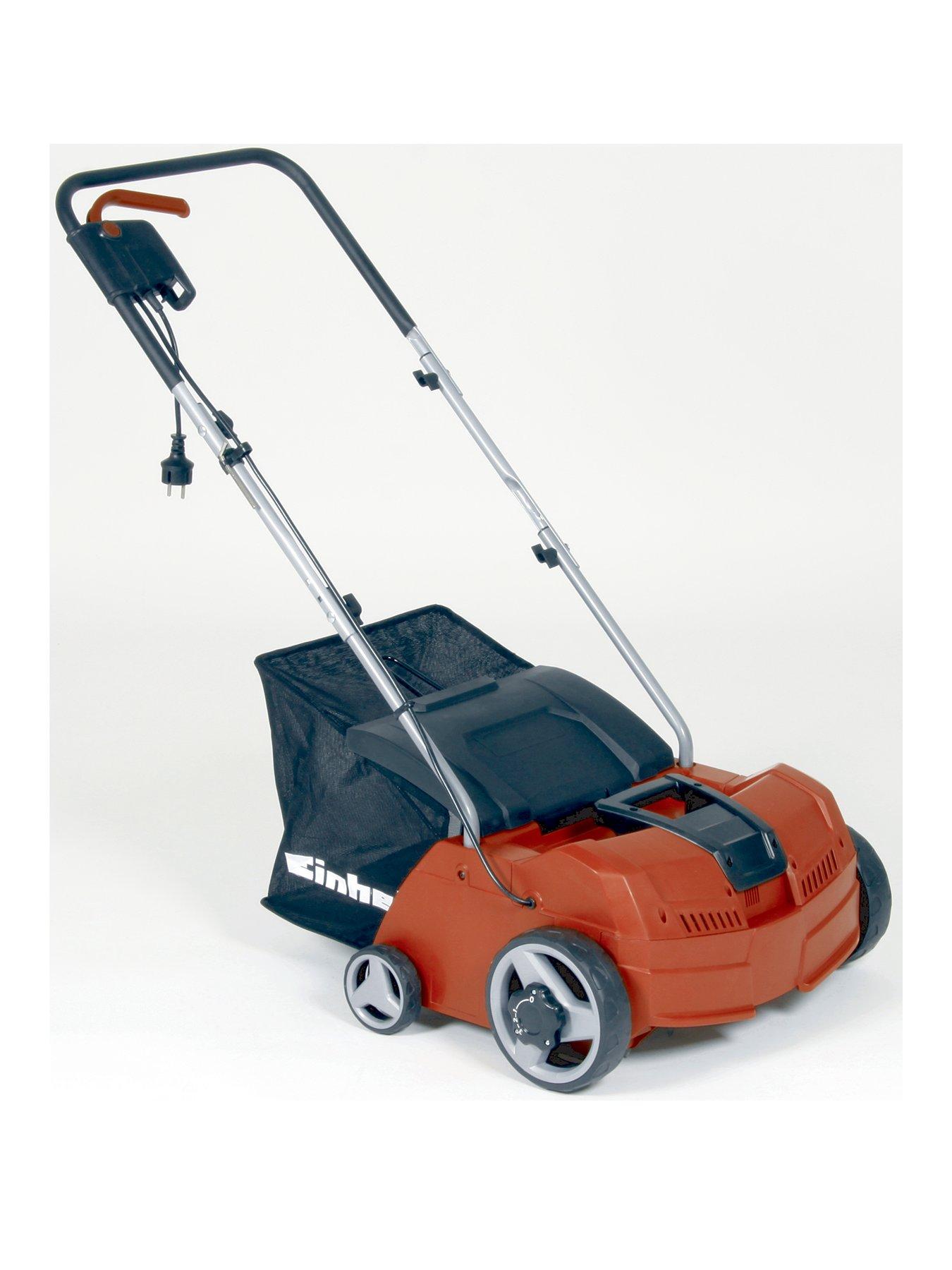 Einhell 31cm Corded Scarifier - GC-SA 1231/1 (1200W)