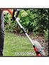  image of einhell-garden-classic-electric-lawn-trimmer-450w-30cm-width