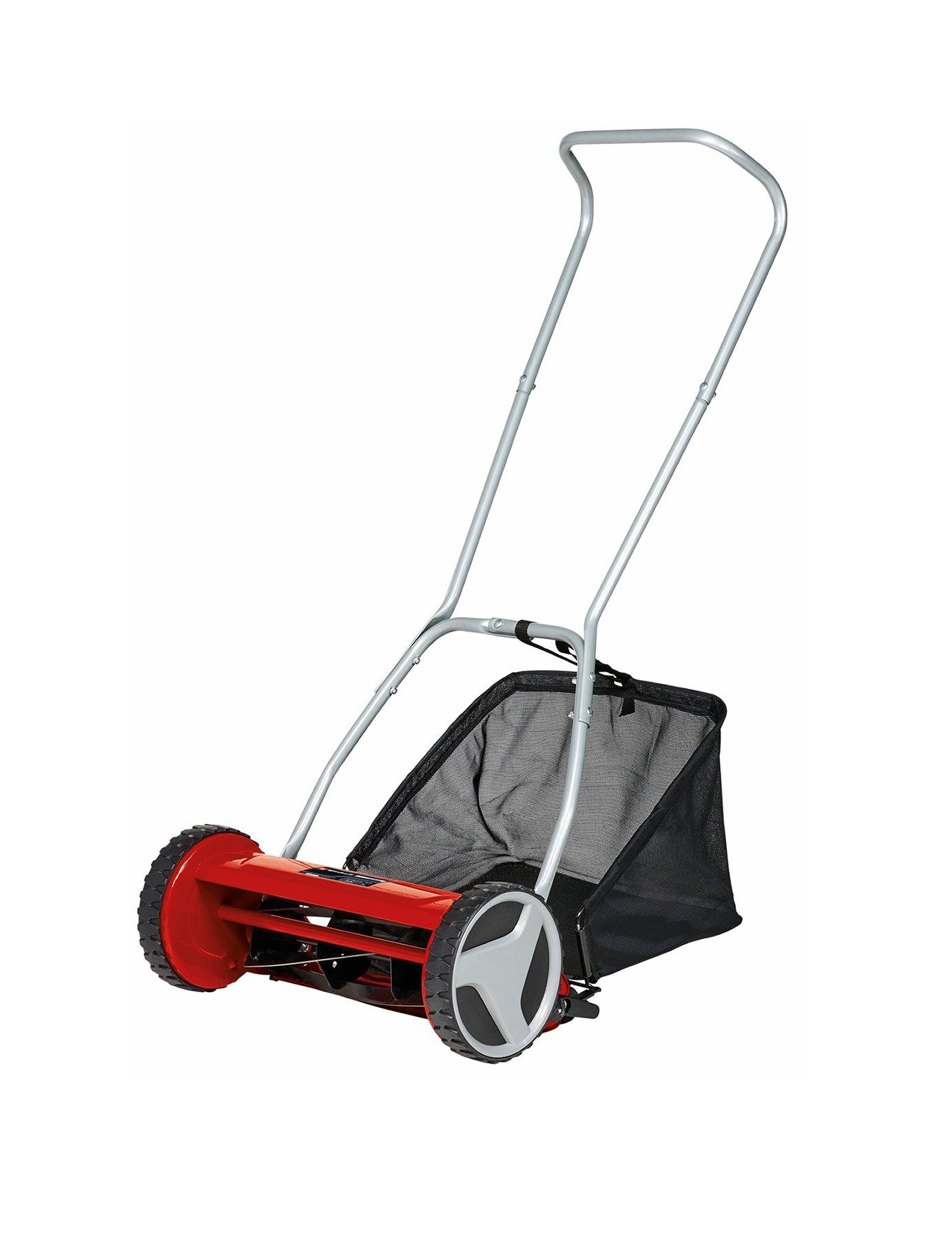 Einhell Manual 40cm Cylinder Mower
