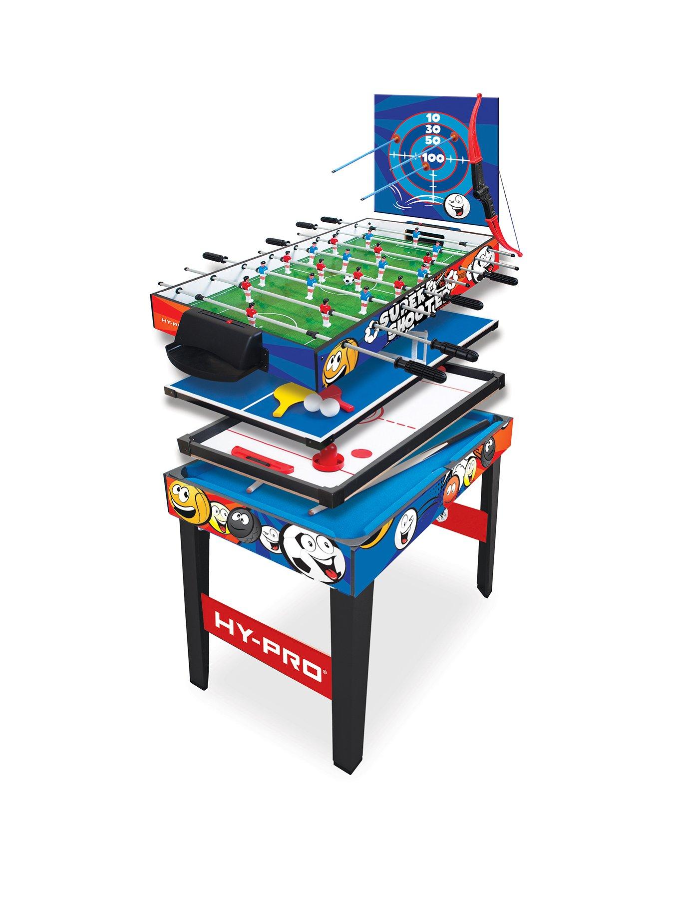 undefined 3ft 7-in-1 Carnival Multi Fun Table