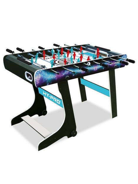 hy-pro-4ft-galaxy-folding-football-table