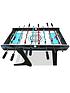  image of hy-pro-4ft-galaxy-folding-football-table