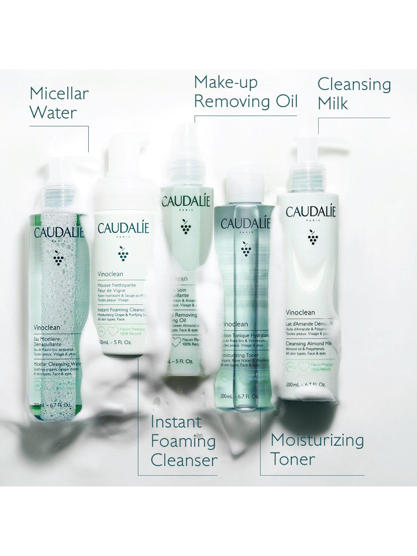  image of caudalie-vinoclean-make-up-removing-cleansing-oil-150ml