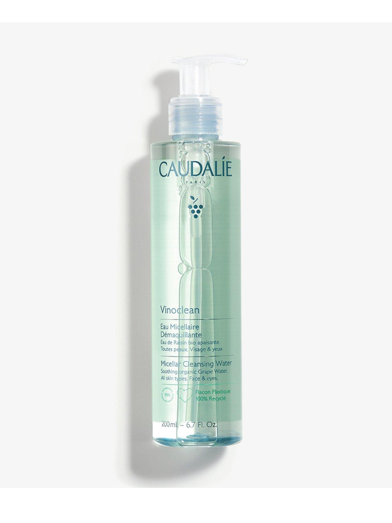 Caudalie Vinoclean Micellar Water (200ml)