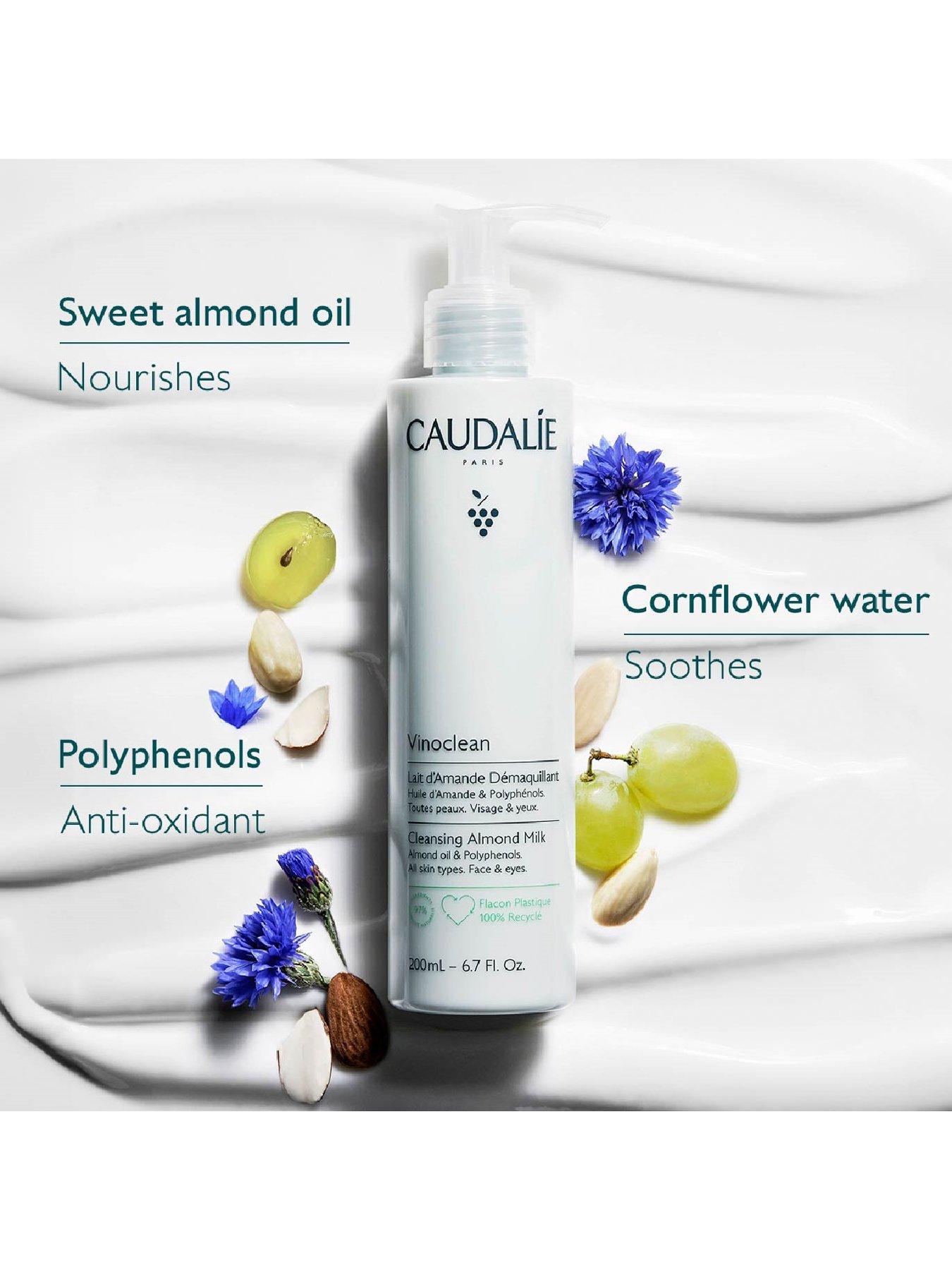 Image 3 of 6 of Caudalie Vinoclean Almond Cleansing Milk (200ml)