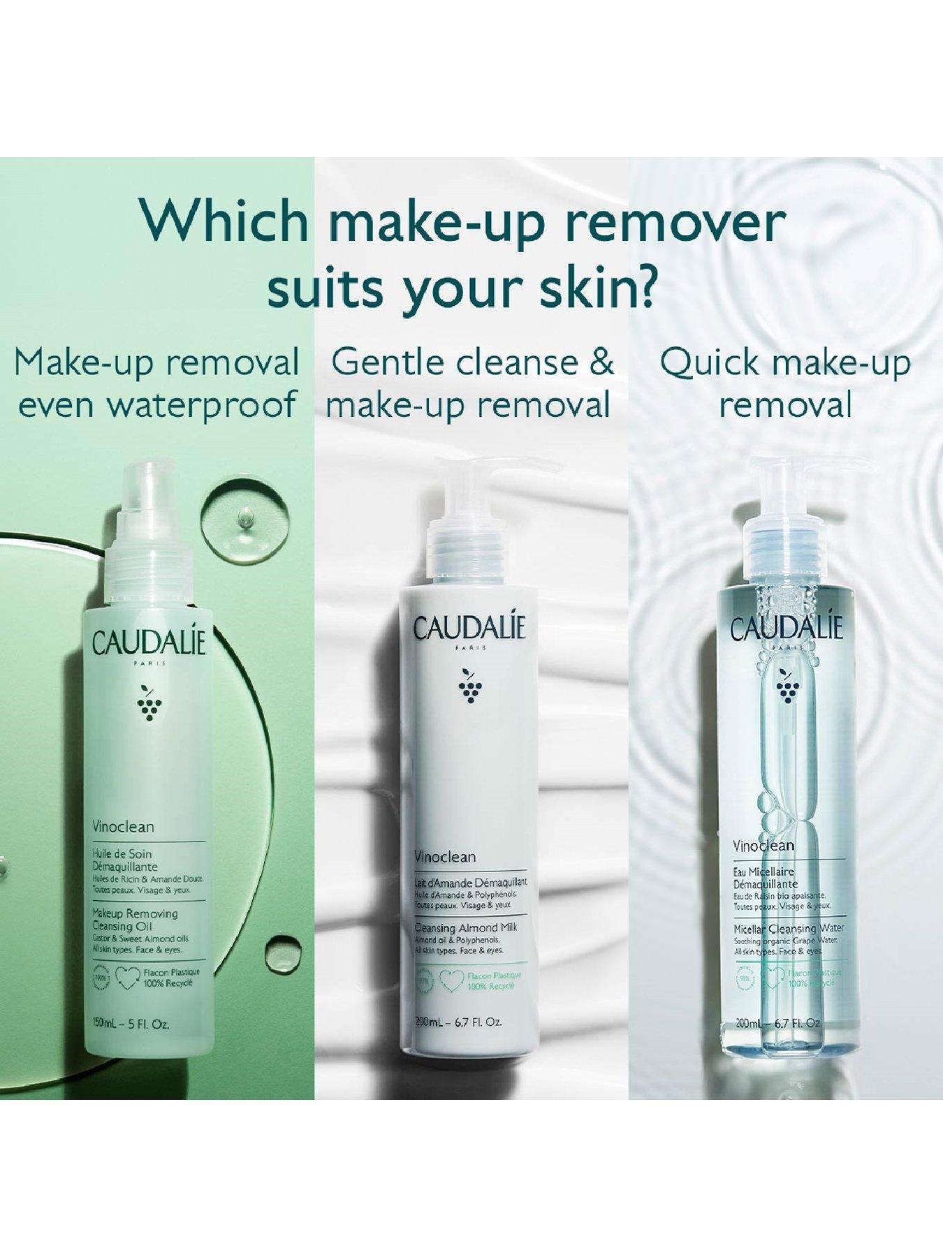 Image 4 of 6 of Caudalie Vinoclean Almond Cleansing Milk (200ml)