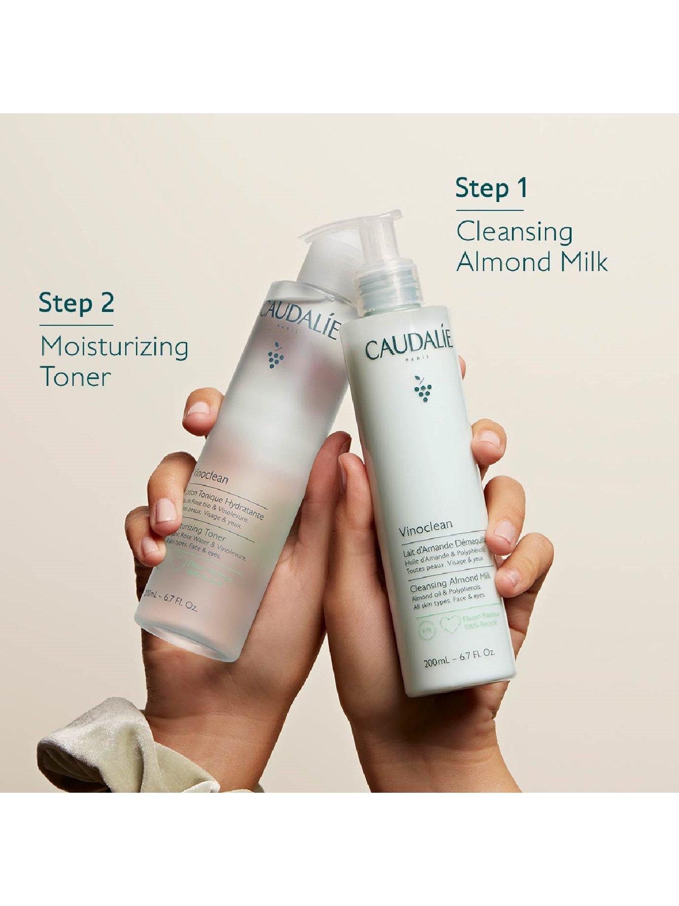 Image 5 of 6 of Caudalie Vinoclean Almond Cleansing Milk (200ml)