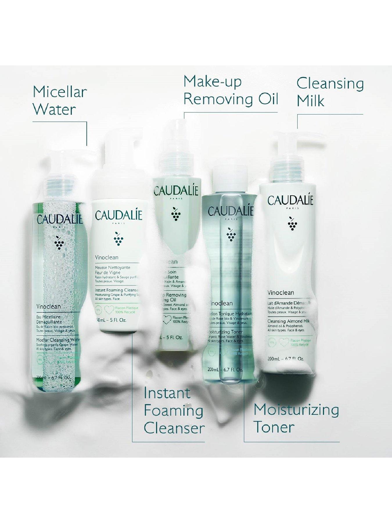 Image 6 of 6 of Caudalie Vinoclean Almond Cleansing Milk (200ml)