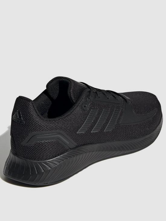 stillFront image of adidas-runfalcon-20-triple-black
