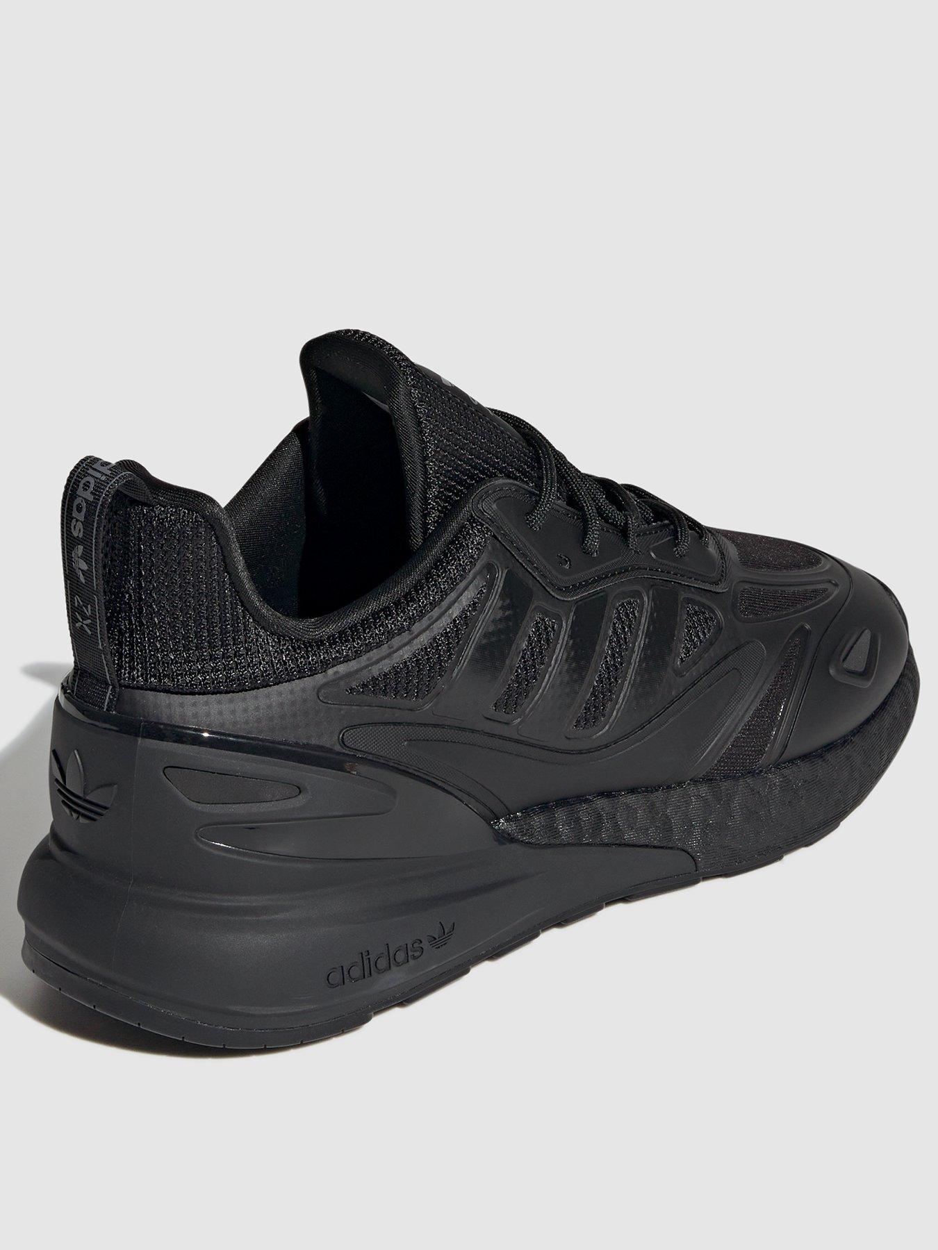 adidas Originals Zx 2K Boost 2.0 - Black | Littlewoods