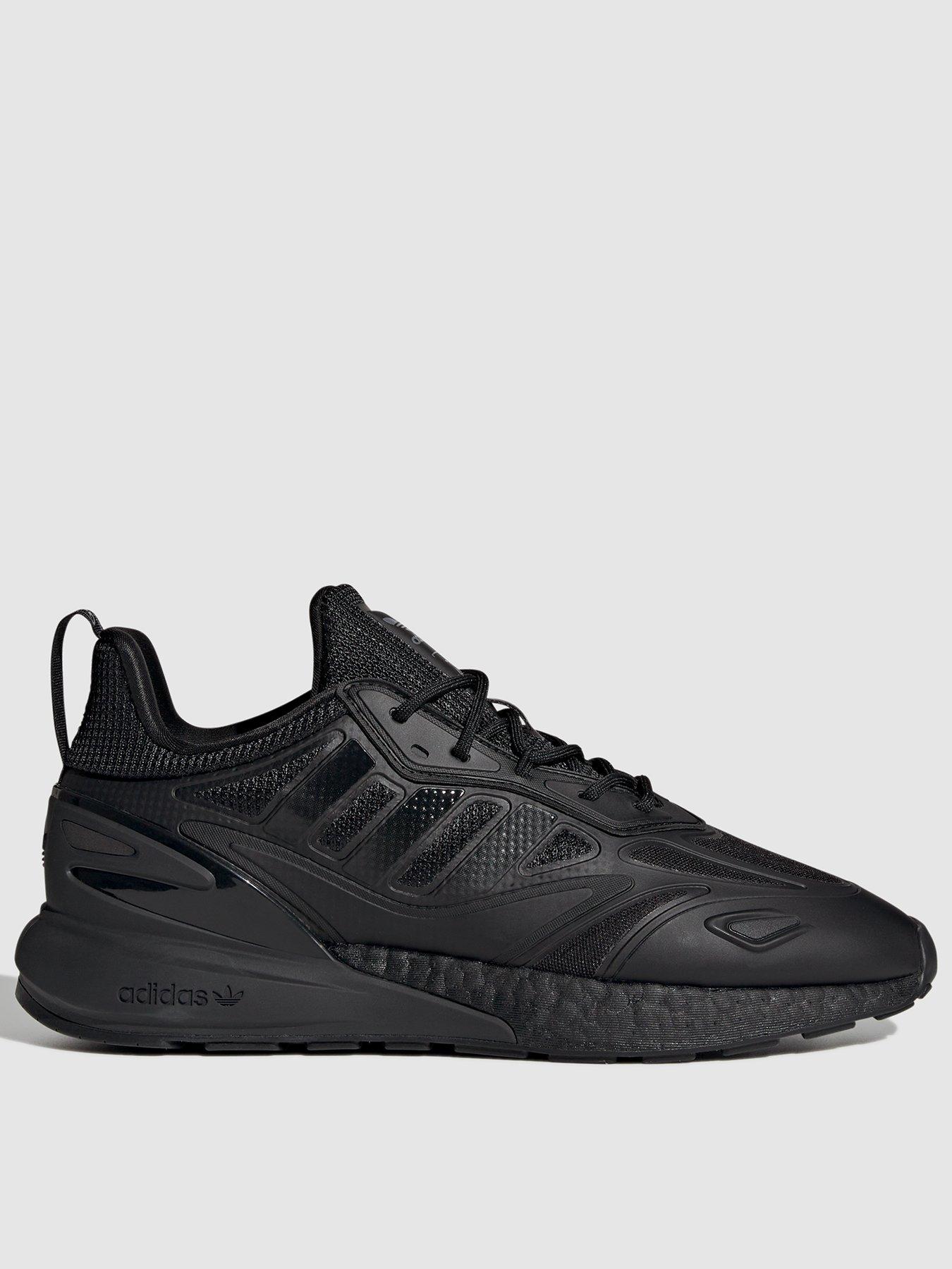 adidas Originals Zx 2K Boost 2.0 Black littlewoods