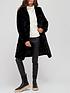 v-by-very-textured-faux-fur-coat-blackfront