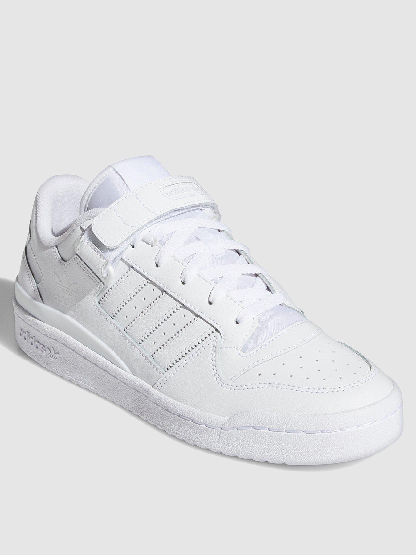 Adidas originals clearance forum low trainers