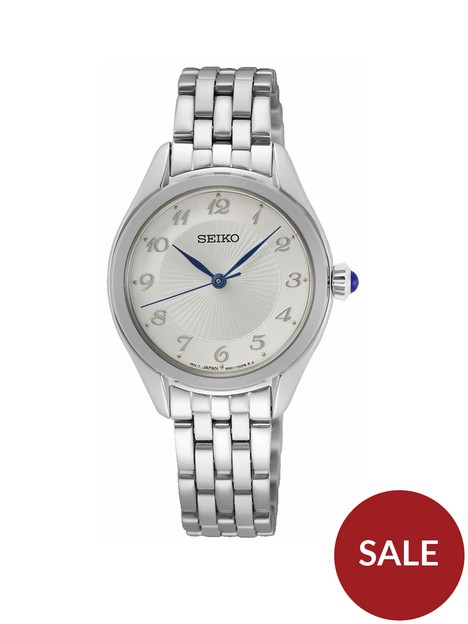 seiko-silver-dial-blue-hands-stainless-steel-bracelet-ladies-watch