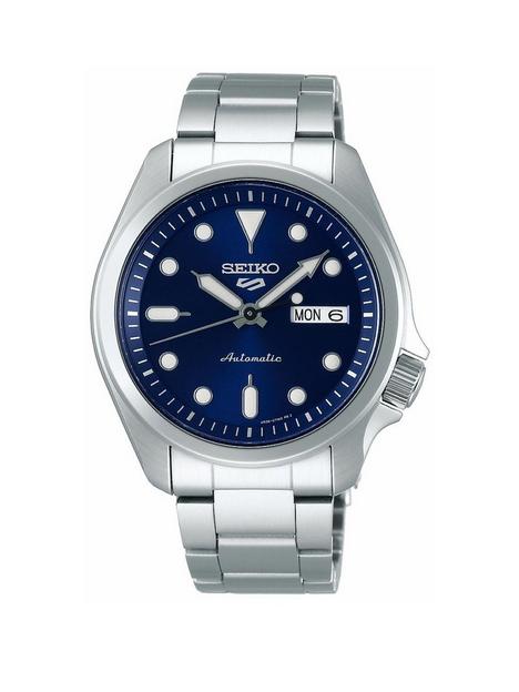 seiko-sport-blue-date-dial-stainless-steel-bracelet-watch